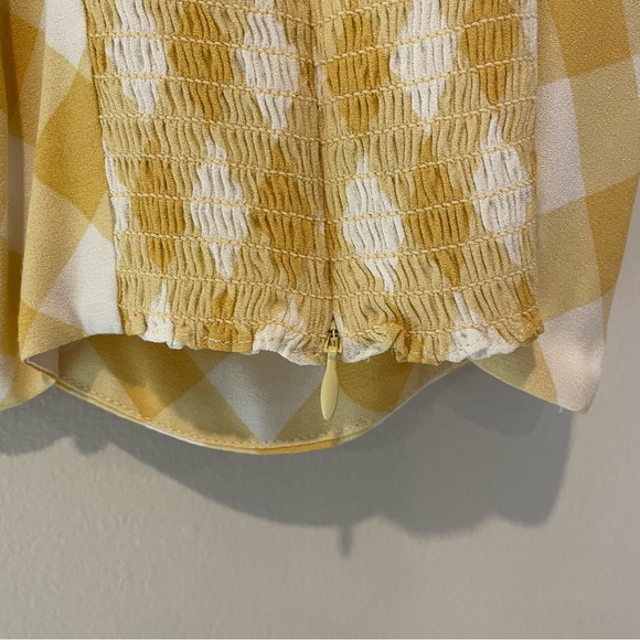 Reformation Meyer Top in Bodie 0 - Picture 9 of 10